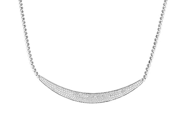A319-76160: NECKLACE 1.50 TW (17 INCHES)