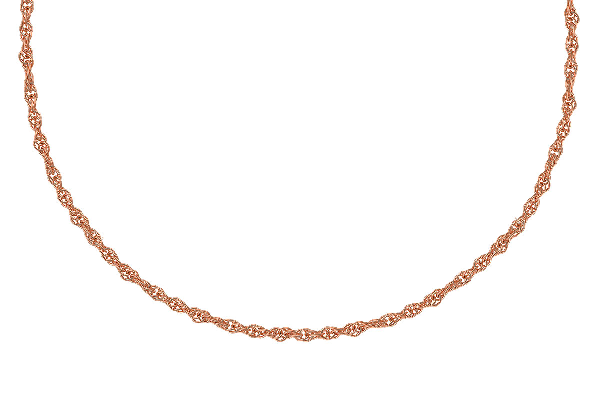 D319-78878: ROPE CHAIN (18", 1.5MM, 14KT, LOBSTER CLASP)