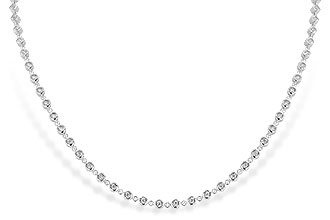G320-64314: NECKLACE 1.90 TW (18")