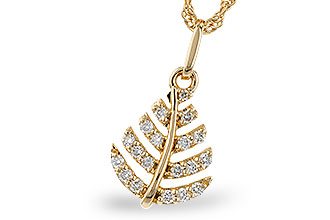A320-66179: NECKLACE .15 TW