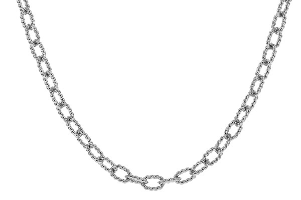 B319-78888: ROLO SM (24", 1.9MM, 14KT, LOBSTER CLASP)