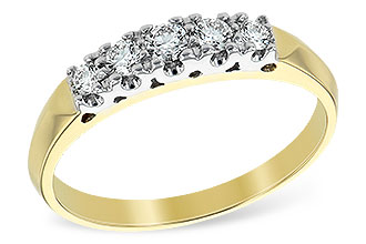 D138-87915: LDS DIA WED RG 0.25 TW