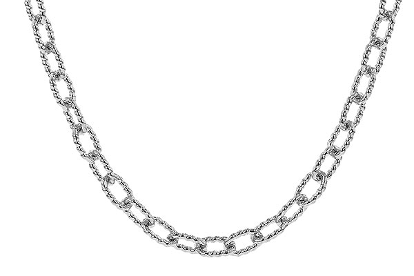 F319-78896: ROLO LG (24", 2.3MM, 14KT, LOBSTER CLASP)