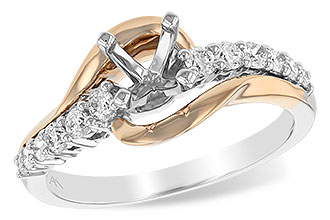 G233-39805: LDS SEMI DIA RG .35 TW