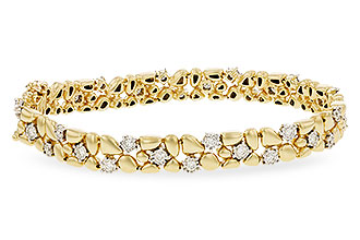 G320-65196: BRACELET 1.00 TW (7")