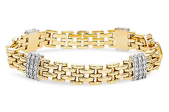 G320-66096: BRACELET 1.50 TW (7")