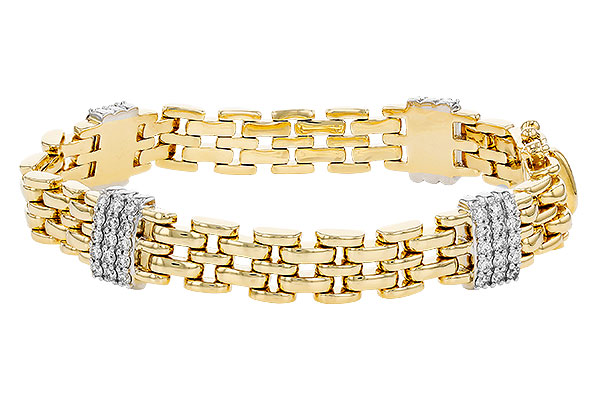 G320-66096: BRACELET 1.50 TW (7")