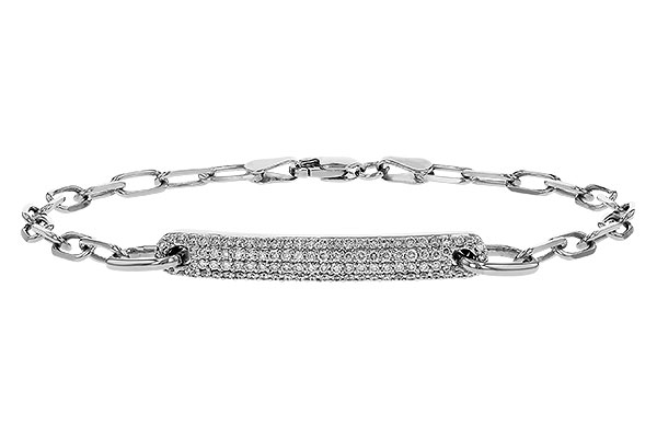 G320-66114: BRACELET .46 TW (7")