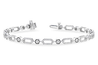 K318-89769: BRACELET 1.00 TW